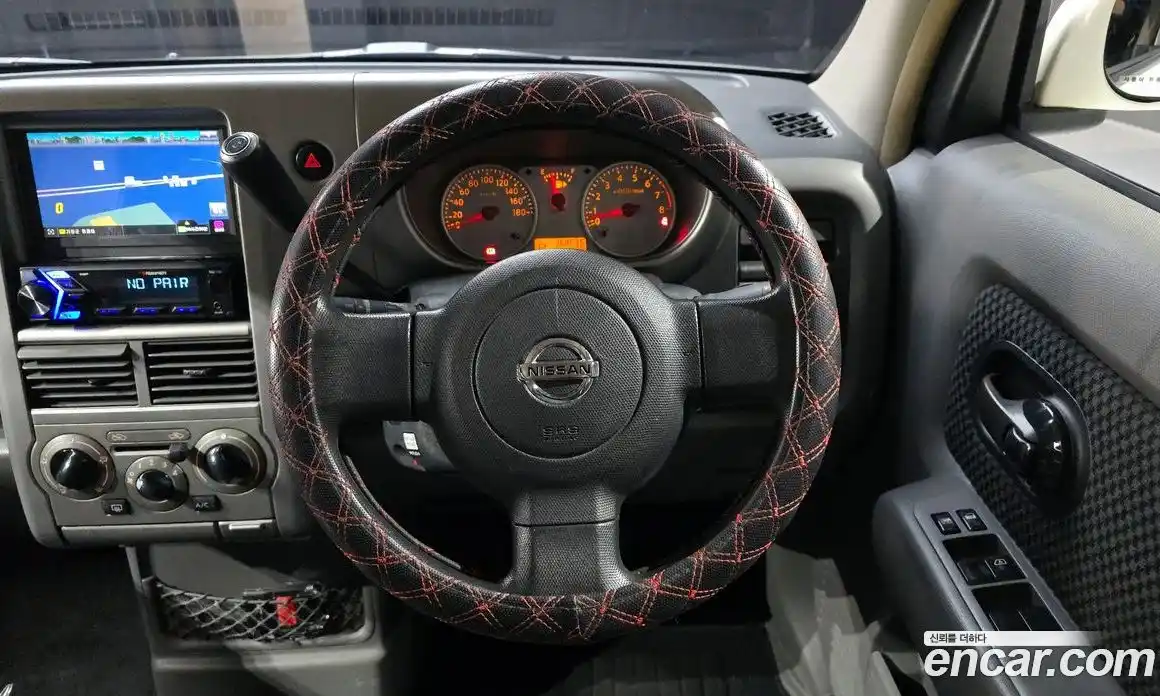 Nissan Cube 2008 1.5 Автомат в Москве № 285043, фото 10