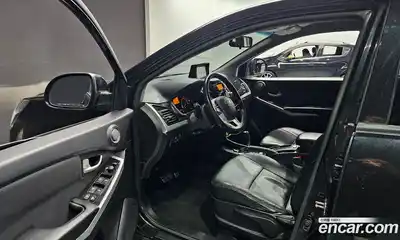 SsangYong Korando 2017 2.2 Автомат в Москве № 28559, миниатюра 11