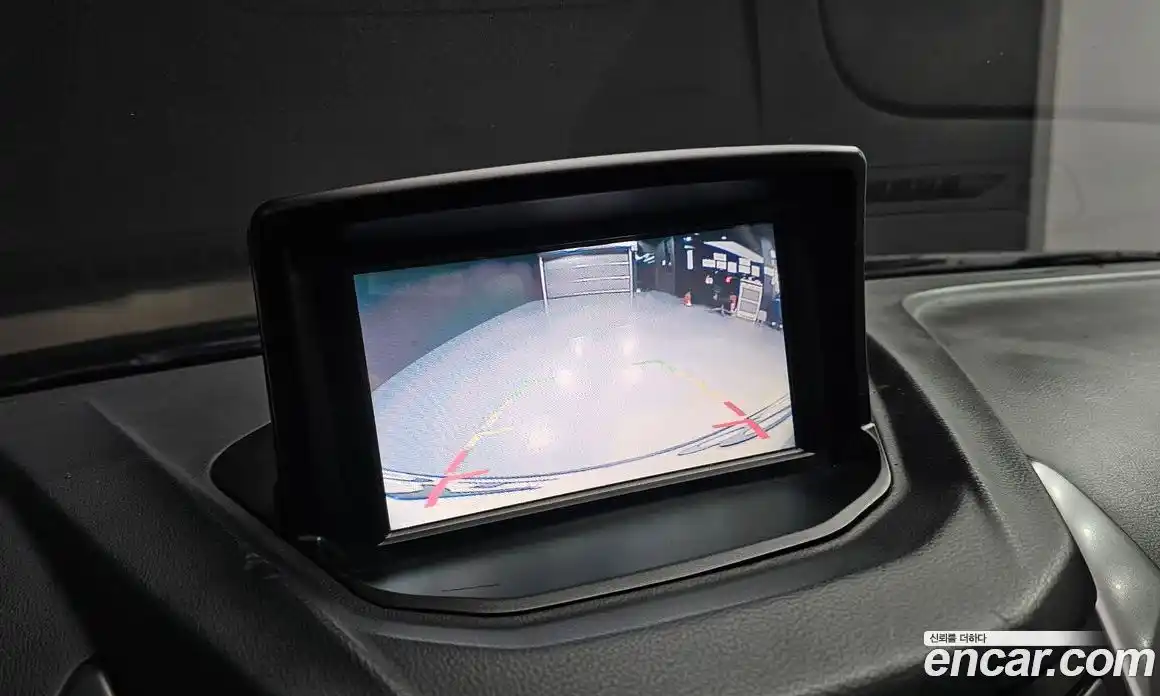 SsangYong Korando 2017 2.2 Автомат в Москве № 28559, фото 14