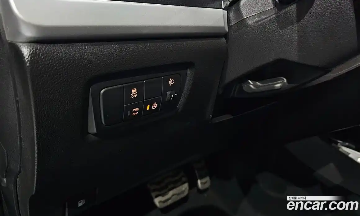 SsangYong Korando 2017 2.2 Автомат в Москве № 28559, фото 16