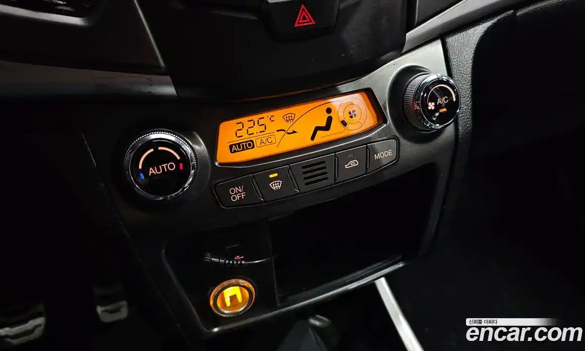 SsangYong Korando 2017 2.2 Автомат в Москве № 28559, фото 19