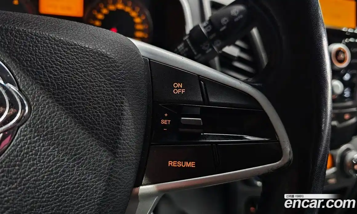 SsangYong Korando 2017 2.2 Автомат в Москве № 28559, фото 20