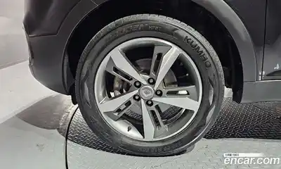 SsangYong Korando 2017 2.2 Автомат в Москве № 28559, миниатюра 5