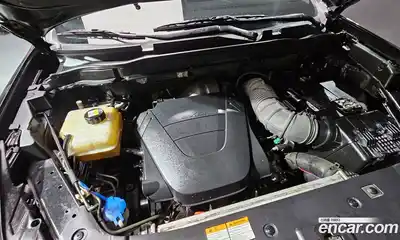 SsangYong Korando 2017 2.2 Автомат в Москве № 28559, миниатюра 6