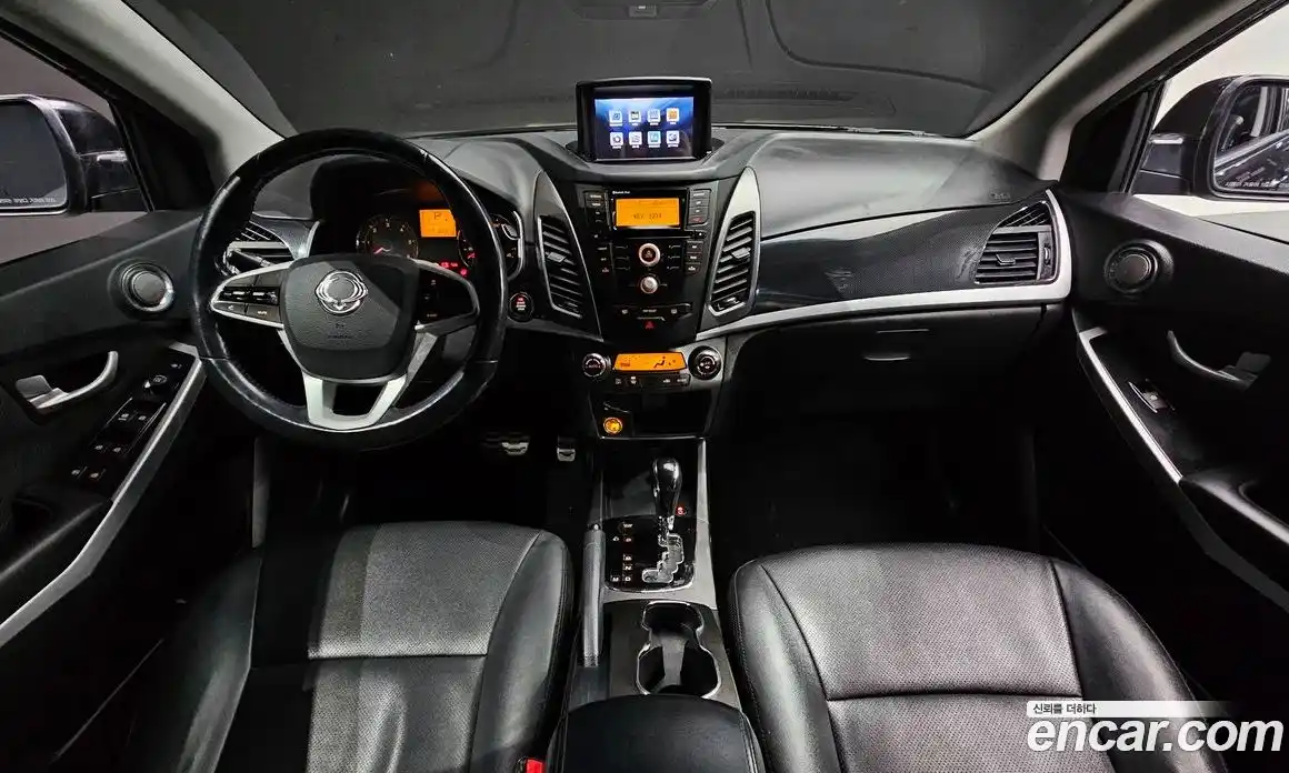 SsangYong Korando 2017 2.2 Автомат в Москве № 28559, фото 7