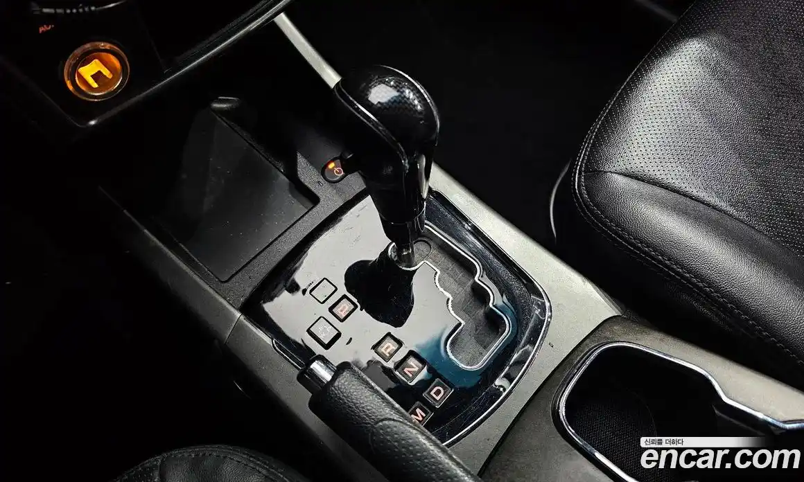 SsangYong Korando 2017 2.2 Автомат в Москве № 28559, фото 9