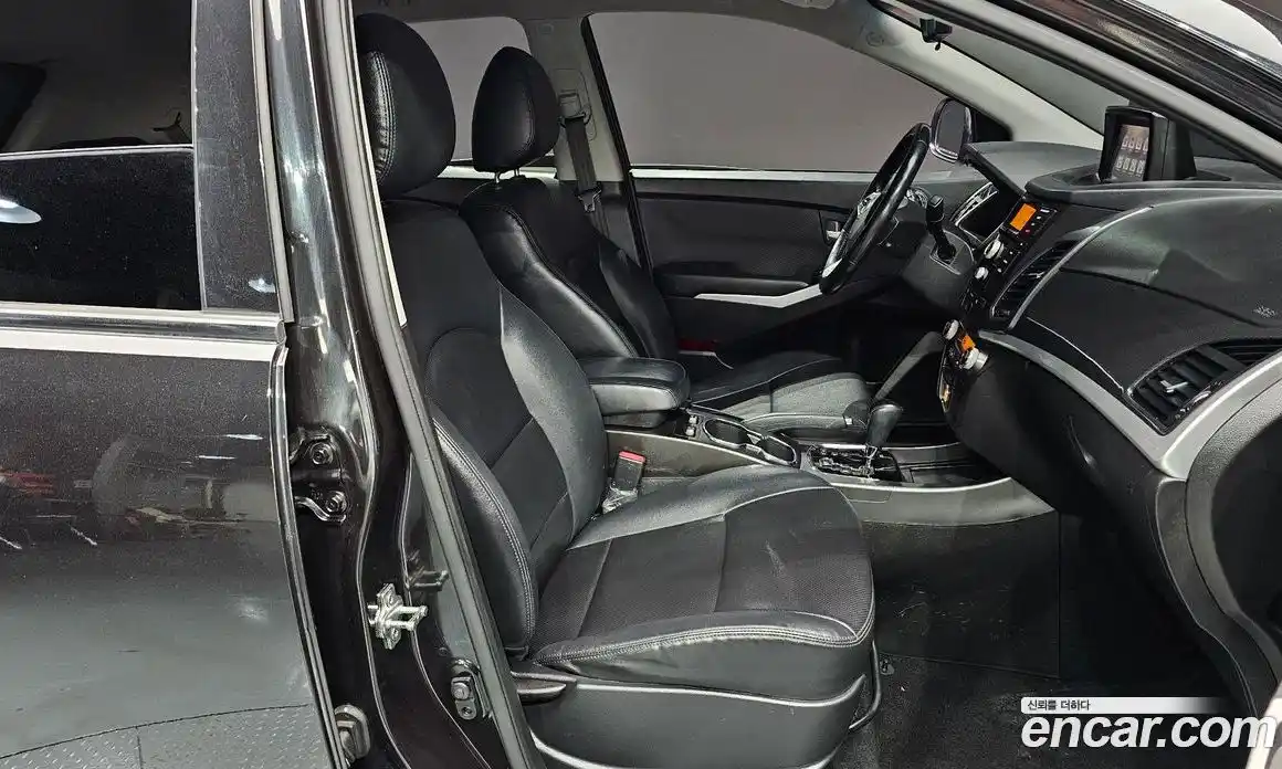 SsangYong Korando 2017 2.2 Автомат в Москве № 28559, фото 10