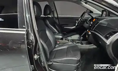 SsangYong Korando 2017 2.2 Автомат в Москве № 28559, миниатюра 10