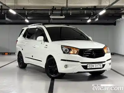SsangYong Korando, 2016