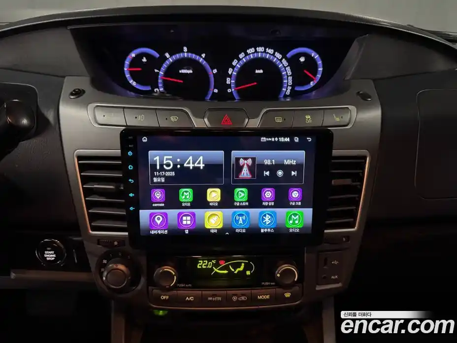 SsangYong Korando 2016 2.2 Автомат в Москве № 28575, фото 12