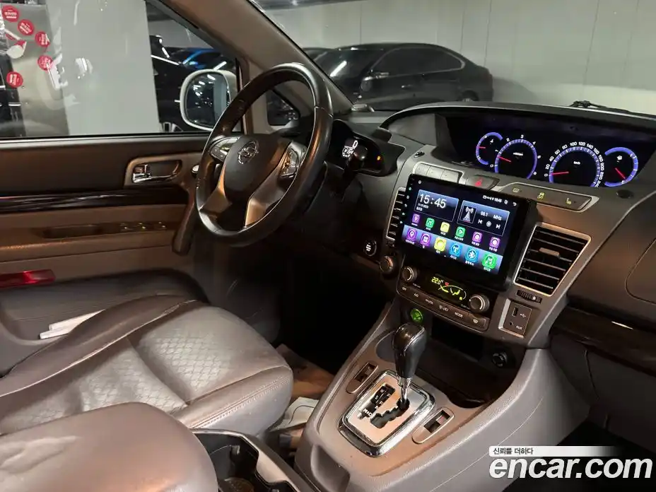 SsangYong Korando 2016 2.2 Автомат в Москве № 28575, фото 14