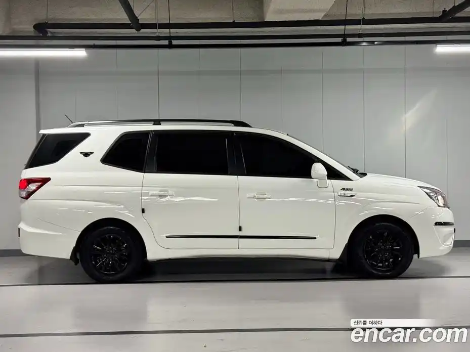 SsangYong Korando 2016 2.2 Автомат в Москве № 28575, фото 20