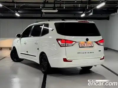 SsangYong Korando 2016 2.2 Автомат в Москве № 28575, миниатюра 2