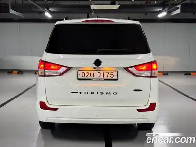 SsangYong Korando 2016 2.2 Автомат в Москве № 28575, миниатюра 4