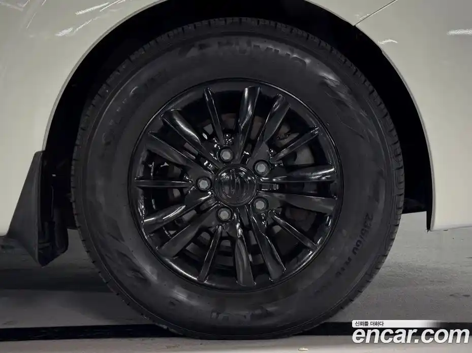 SsangYong Korando 2016 2.2 Автомат в Москве № 28575, фото 5