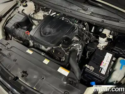 SsangYong Korando 2016 2.2 Автомат в Москве № 28575, миниатюра 6