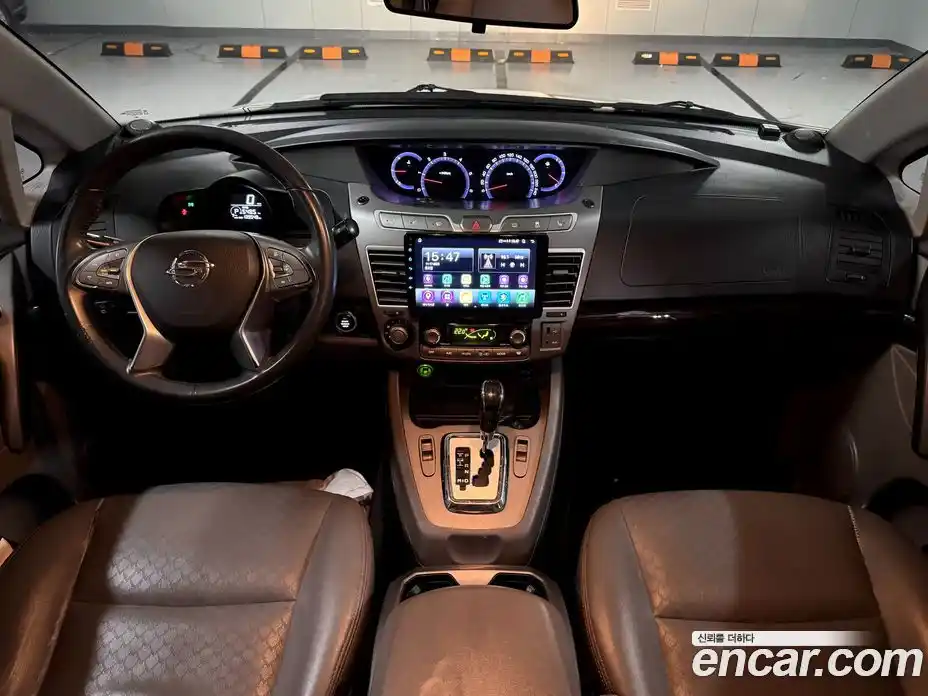 SsangYong Korando 2016 2.2 Автомат в Москве № 28575, фото 7