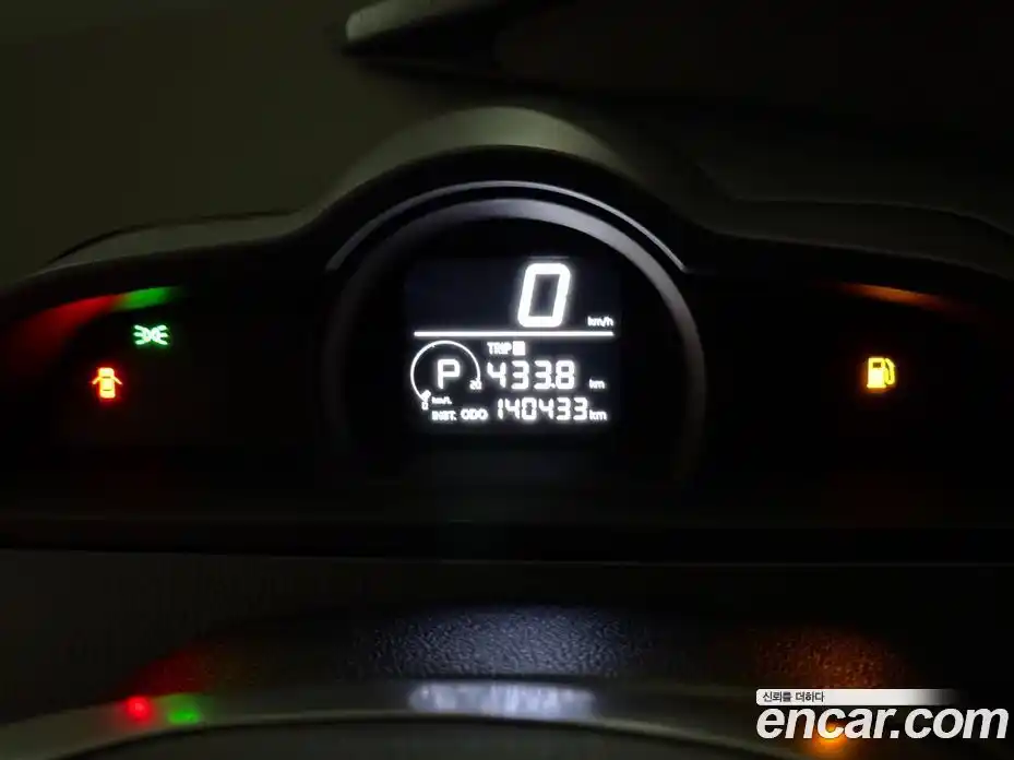 SsangYong Korando 2016 2.2 Автомат в Москве № 28575, фото 8