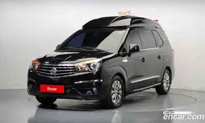 SsangYong Korando, 2016