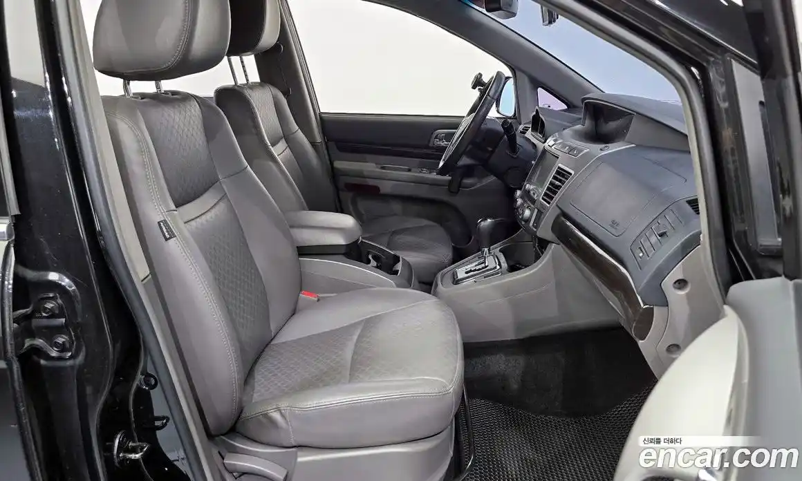 SsangYong Korando 2016 2.2 Автомат в Москве № 28648, фото 11