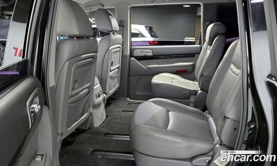 SsangYong Korando 2016 2.2 Автомат в Москве № 28648, фото 12