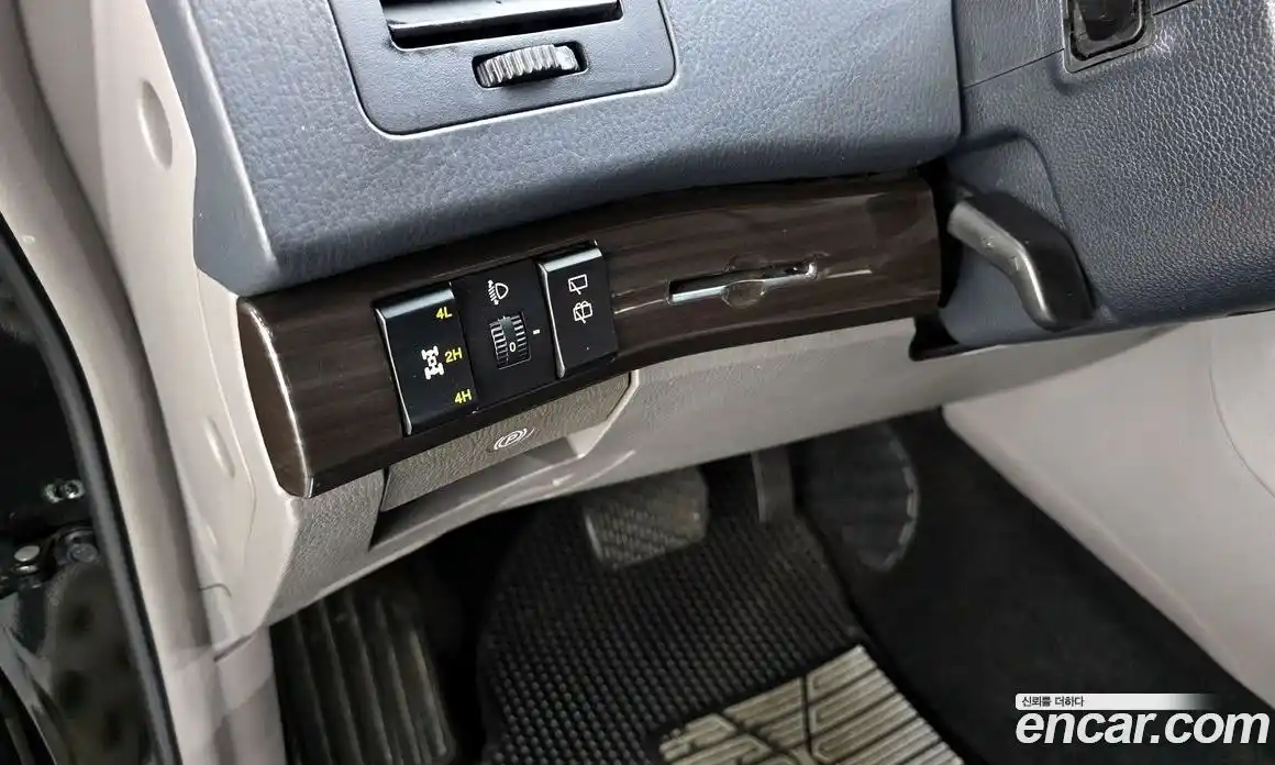 SsangYong Korando 2016 2.2 Автомат в Москве № 28648, фото 14