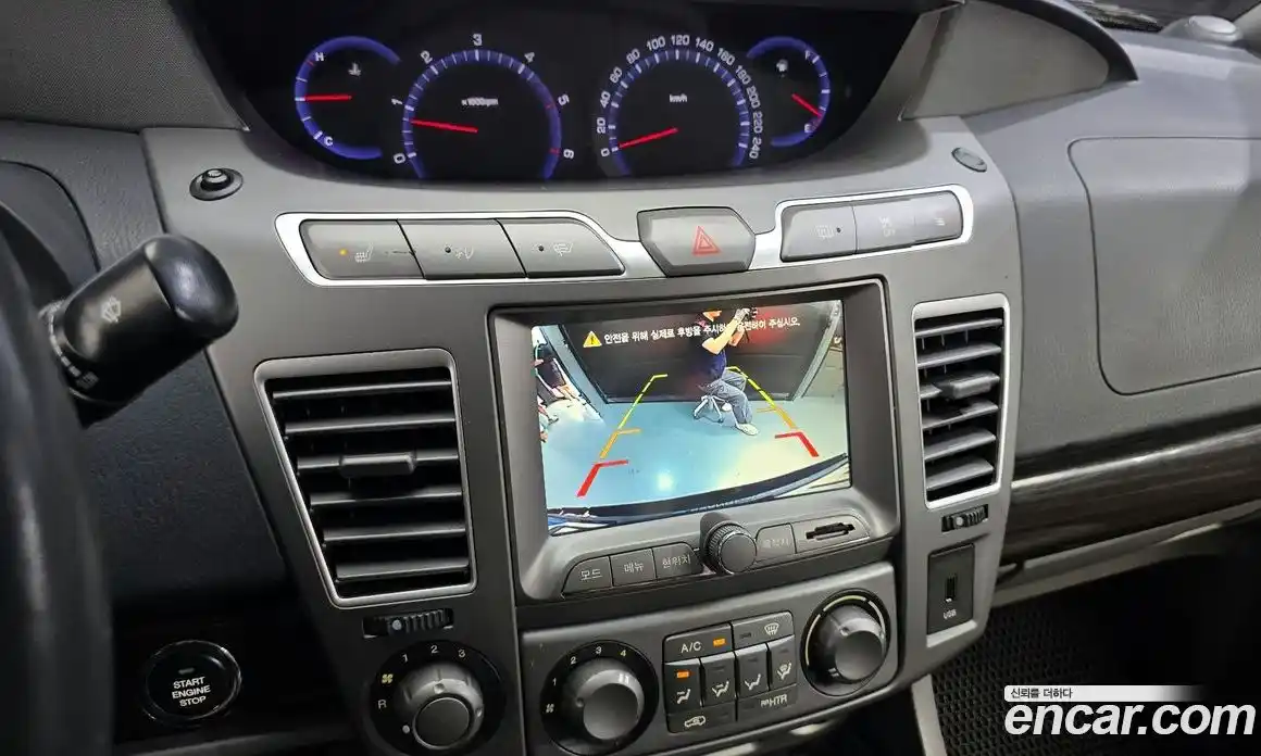 SsangYong Korando 2016 2.2 Автомат в Москве № 28648, фото 15