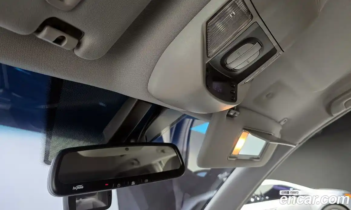 SsangYong Korando 2016 2.2 Автомат в Москве № 28648, фото 20