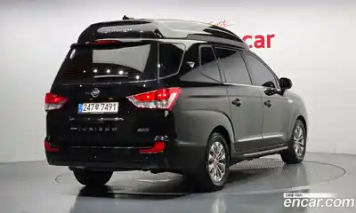 SsangYong Korando 2016 2.2 Автомат в Москве № 28648, миниатюра 2