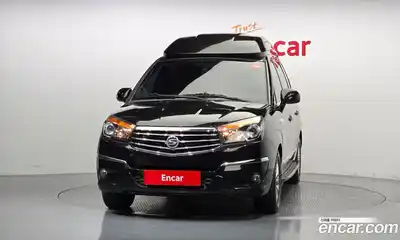 SsangYong Korando 2016 2.2 Автомат в Москве № 28648, миниатюра 3