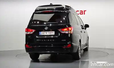 SsangYong Korando 2016 2.2 Автомат в Москве № 28648, миниатюра 4