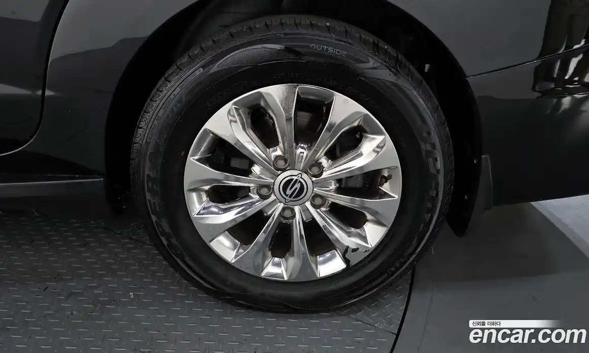 SsangYong Korando 2016 2.2 Автомат в Москве № 28648, фото 5