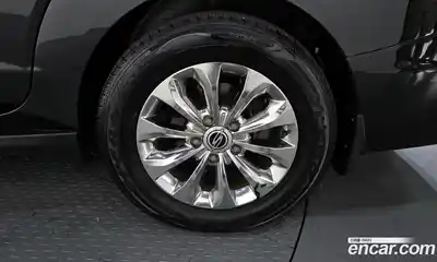 SsangYong Korando 2016 2.2 Автомат в Москве № 28648, миниатюра 5