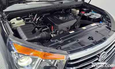 SsangYong Korando 2016 2.2 Автомат в Москве № 28648, миниатюра 6