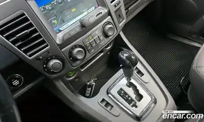 SsangYong Korando 2016 2.2 Автомат в Москве № 28648, миниатюра 9