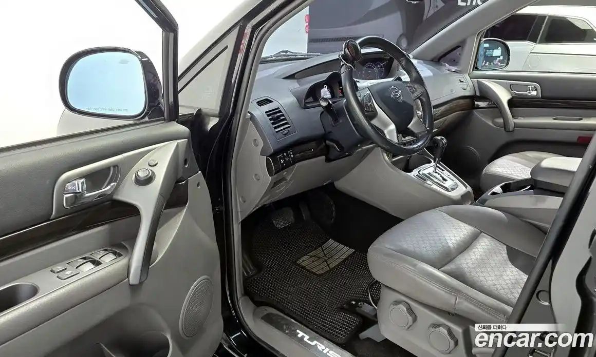 SsangYong Korando 2016 2.2 Автомат в Москве № 28648, фото 10