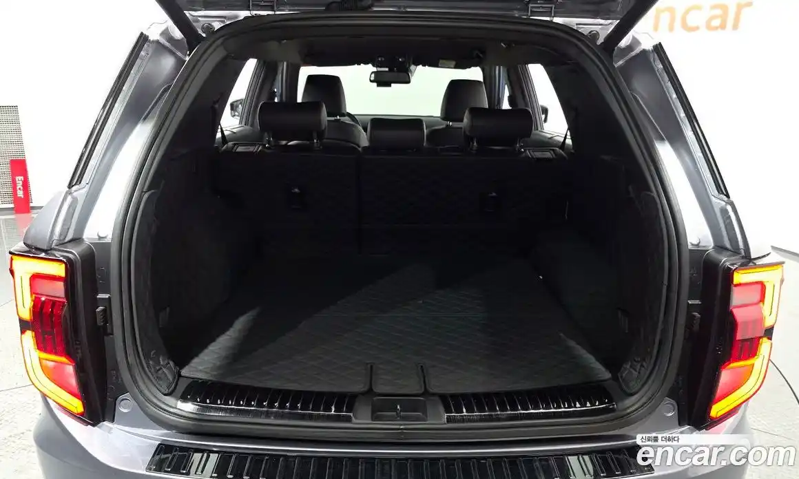 SsangYong Torres 2024 1.5 Автомат в Москве № 28756, фото 1