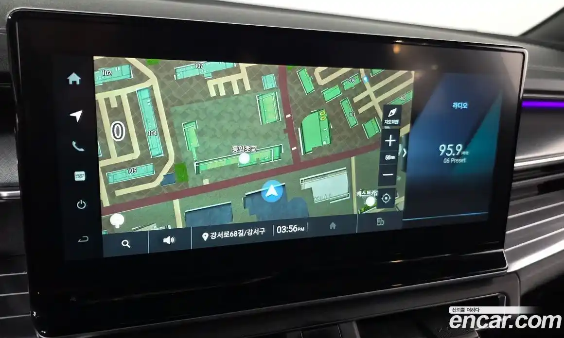 SsangYong Torres 2024 1.5 Автомат в Москве № 28756, фото 11