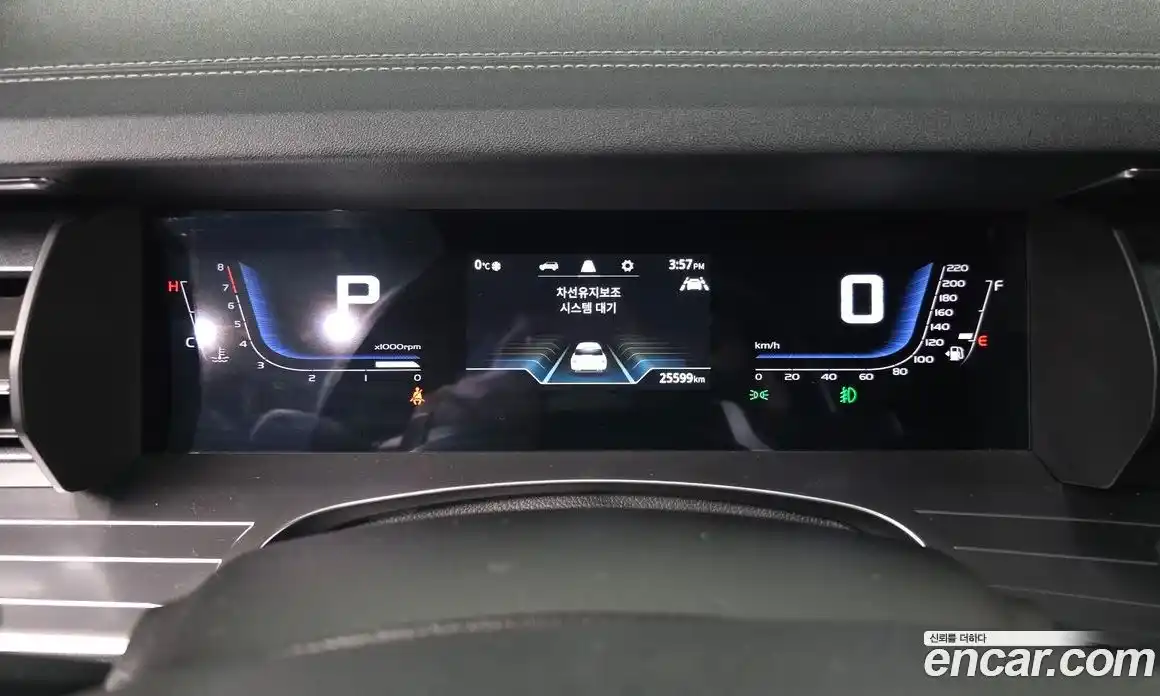 SsangYong Torres 2024 1.5 Автомат в Москве № 28756, фото 12