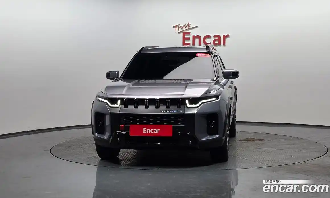 SsangYong Torres 2024 1.5 Автомат в Москве № 28756, фото 15