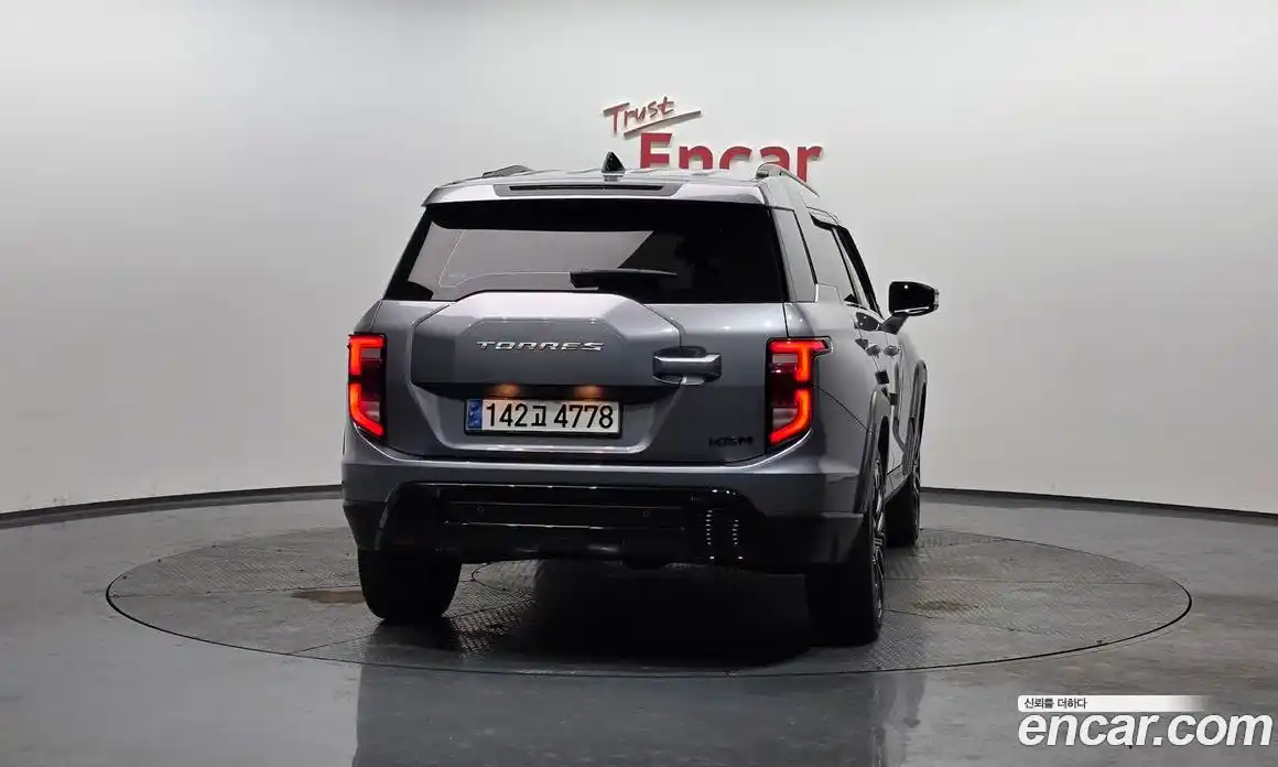 SsangYong Torres 2024 1.5 Автомат в Москве № 28756, фото 18