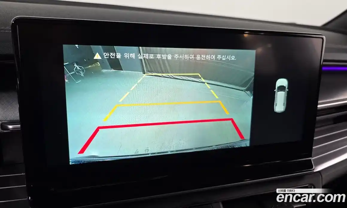 SsangYong Torres 2024 1.5 Автомат в Москве № 28756, фото 4