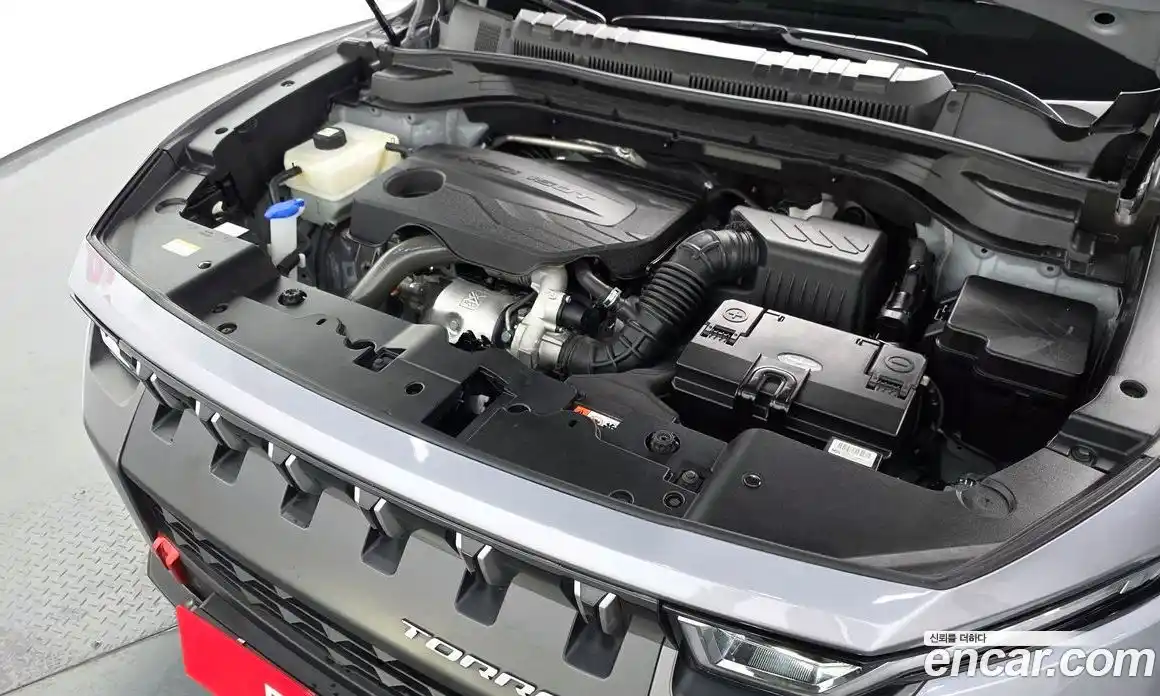 SsangYong Torres 2024 1.5 Автомат в Москве № 28756, фото 5