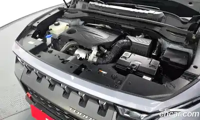 SsangYong Torres 2024 1.5 Автомат в Москве № 28756, миниатюра 5