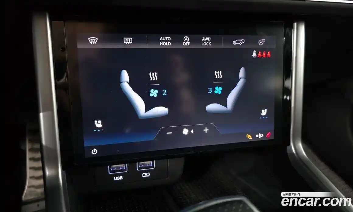 SsangYong Torres 2024 1.5 Автомат в Москве № 28756, фото 6