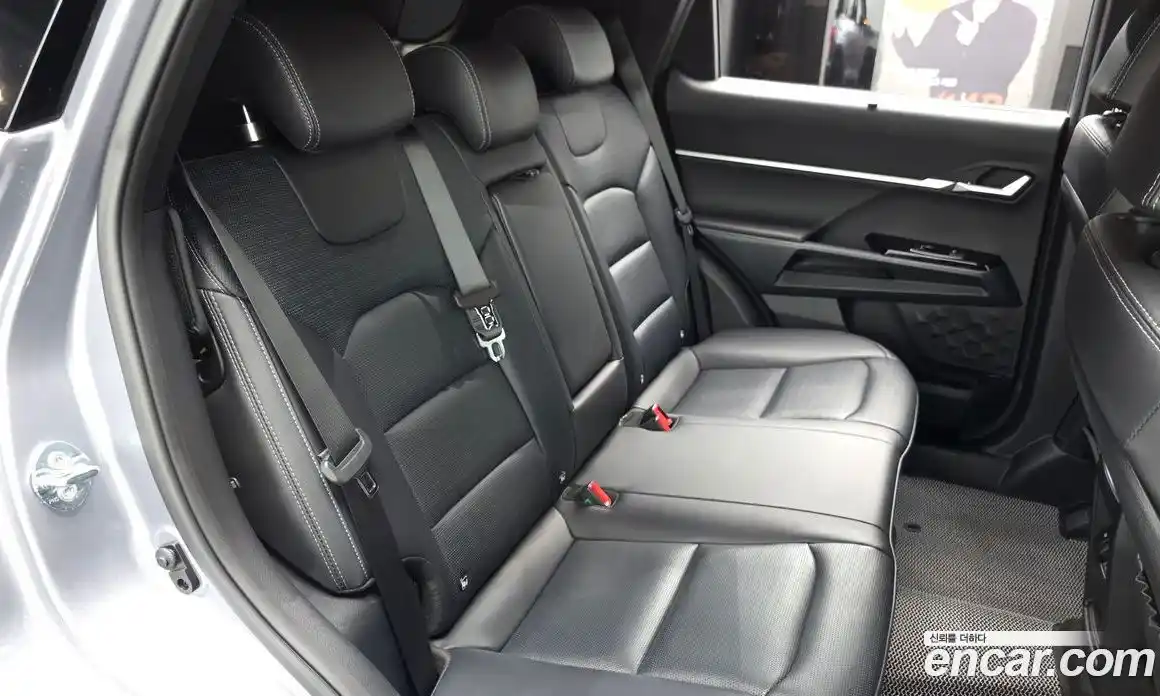 SsangYong Torres 2024 1.5 Автомат в Москве № 28756, фото 7