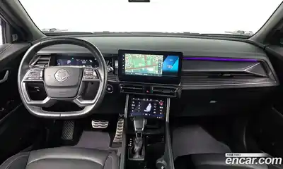 SsangYong Torres 2024 1.5 Автомат в Москве № 28756, миниатюра 8