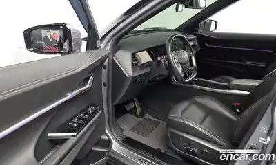 SsangYong Torres 2024 1.5 Автомат в Москве № 28756, миниатюра 9