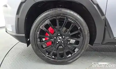 SsangYong Torres 2024 1.5 Автомат в Москве № 28756, миниатюра 10