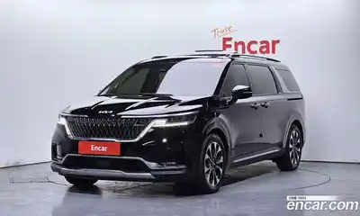 Kia Canival, 2023